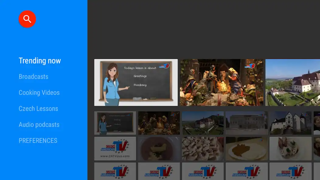 Play Czech-American TV  and enjoy Czech-American TV with UptoPlay