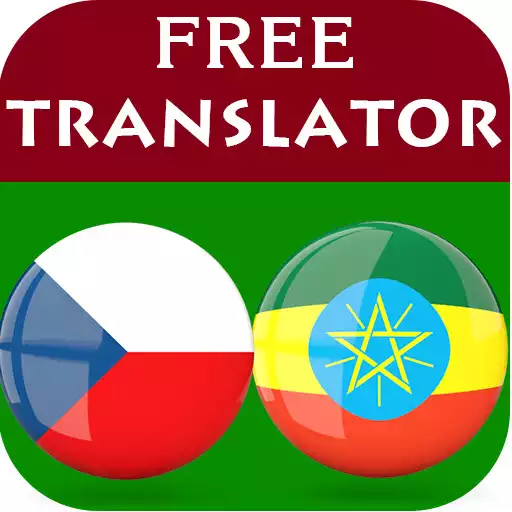 Play Czech-Amharic Translator APK