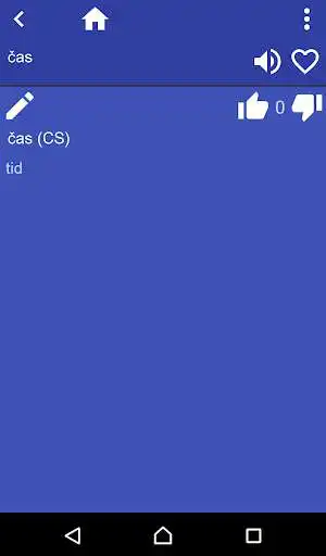 Play Czech Danish dictionary as an online game Czech Danish dictionary with UptoPlay