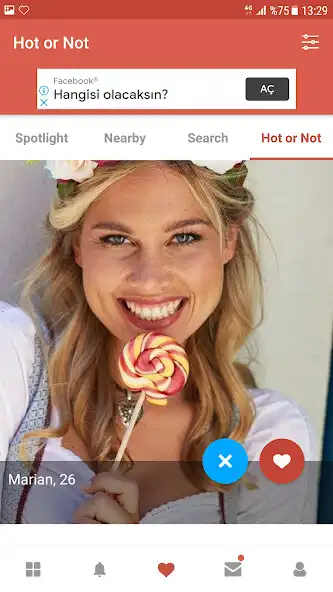 Play Czech Dating App - AGA  and enjoy Czech Dating App - AGA with UptoPlay