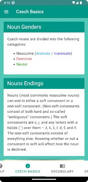 Play Czech Declensions – Plurals as an online game Czech Declensions – Plurals with UptoPlay
