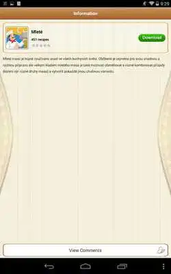 Play Czech Delicious Dishes Play Czech Delicious Dishes