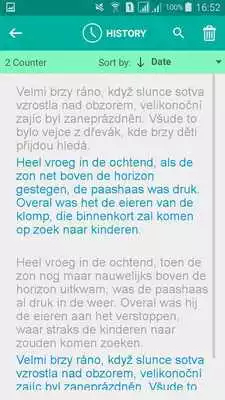 Play Czech Dutch Translator