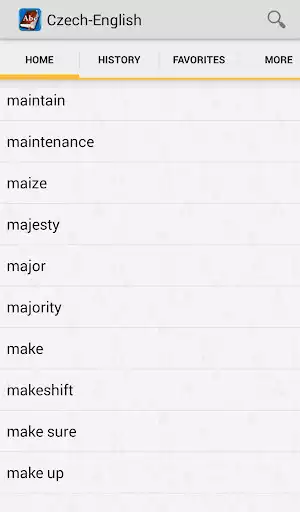 Play Czech<>English Dictionary  and enjoy Czech<>English Dictionary with UptoPlay