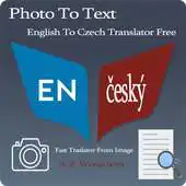 Free play online Czech - English Photo To Text APK