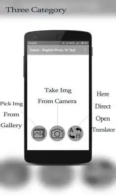 Play Czech - English Photo To Text