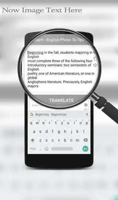 Play Czech - English Photo To Text