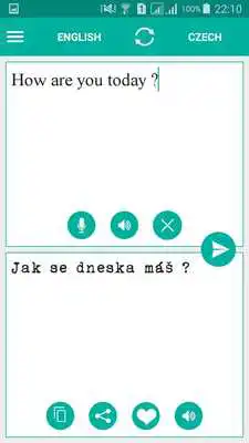 Play Czech - English Translator