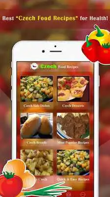 Play Czech Food Recipes