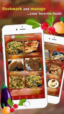 Play Czech Food Recipes