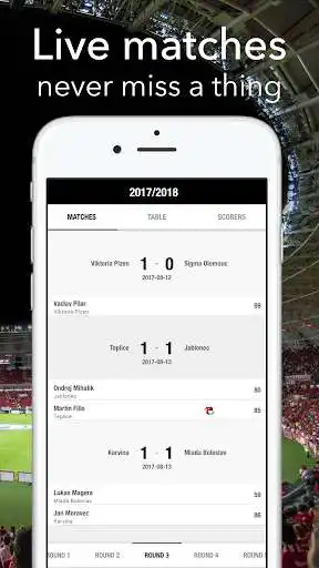 Play Czech Football Synot Liga  and enjoy Czech Football Synot Liga with UptoPlay