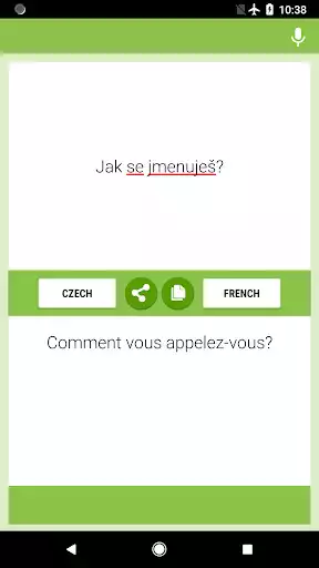 Play Czech-French Translator  and enjoy Czech-French Translator with UptoPlay