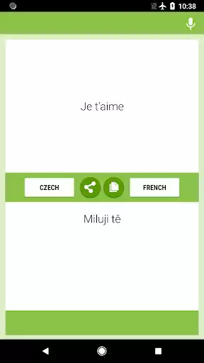 Play Czech-French Translator as an online game Czech-French Translator with UptoPlay