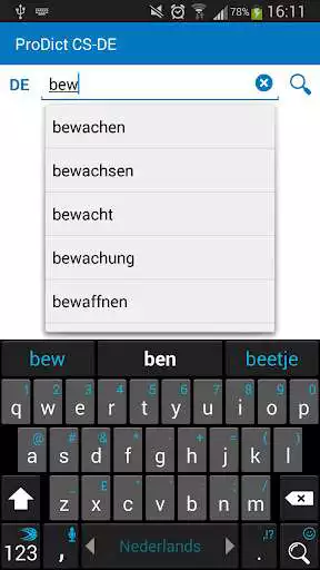 Play Czech German Dictionary  and enjoy Czech German Dictionary with UptoPlay
