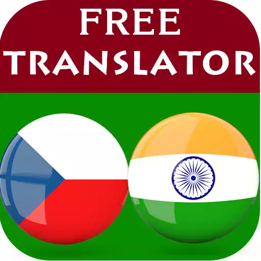 Play Czech Hindi Translator APK Play Czech Hindi Translator APK