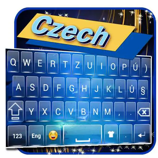 Play Czech Keyboard APK