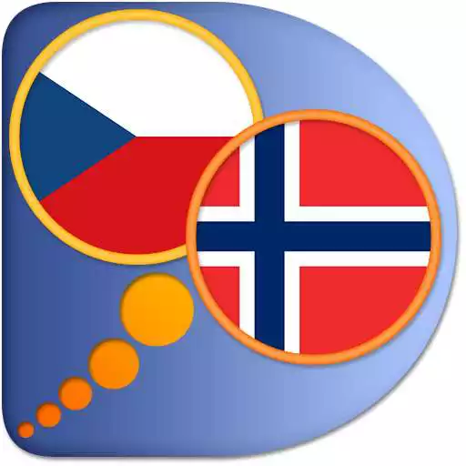 Free play online Czech Norwegian dictionary APK