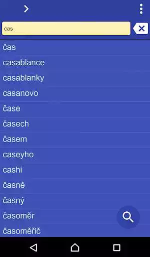 Play Czech Norwegian dictionary Play Czech Norwegian dictionary