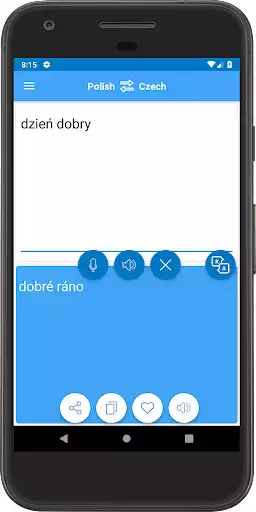 Play Czech - Polish Translator as an online game Czech - Polish Translator with UptoPlay