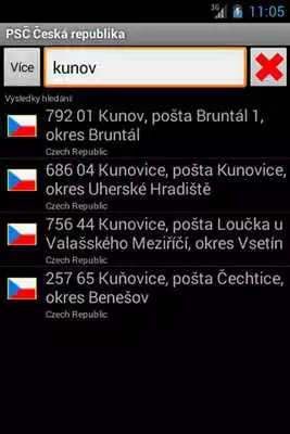 Play Czech Postal ZIP Code