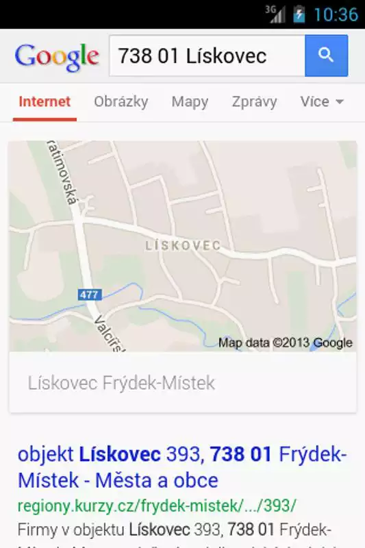 Play Czech Postal ZIP Code
