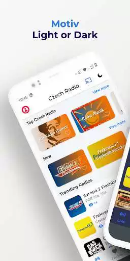 Play Czech Radio  and enjoy Czech Radio with UptoPlay