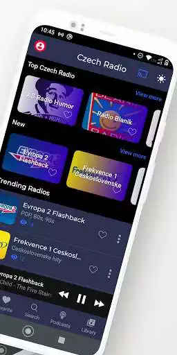 Play Czech Radio as an online game Czech Radio with UptoPlay