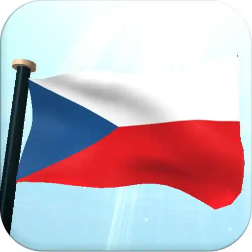 Free play online Czech Republic Flag 3D Free APK