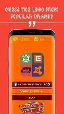 Play Czech Republic Logo Quiz