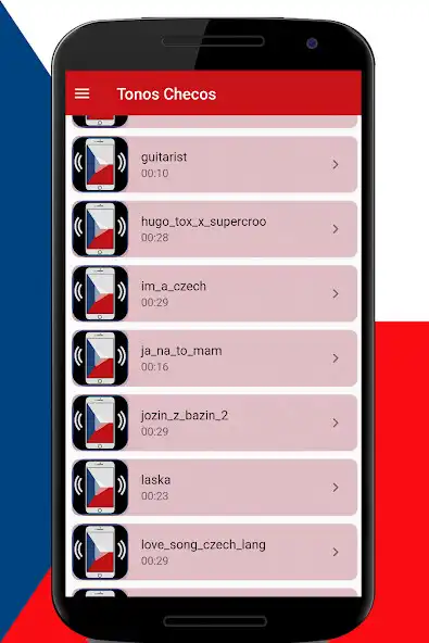 Play Czech Ringtones For Mobile as an online game Czech Ringtones For Mobile with UptoPlay
