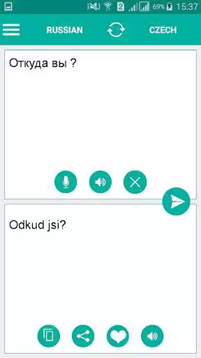 Play Czech-Russian Translator as an online game Czech-Russian Translator with UptoPlay