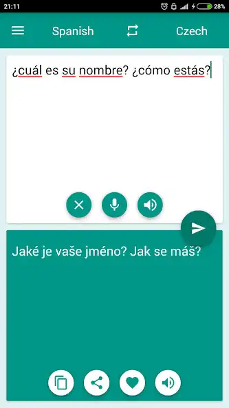 Play Czech - Spanish Translator  and enjoy Czech - Spanish Translator with UptoPlay