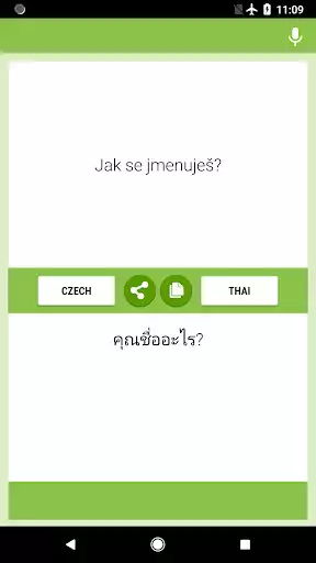 Play Czech Thai Translator  and enjoy Czech Thai Translator with UptoPlay