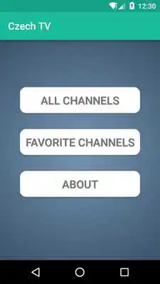 Play Czech TV Play Czech TV