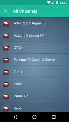 Play Czech TV Play Czech TV