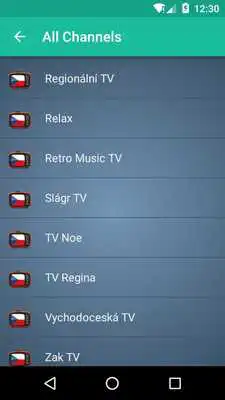 Play Czech TV Play Czech TV