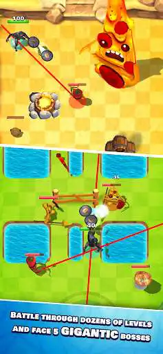 Play CZN Burak - The Game as an online game CZN Burak - The Game with UptoPlay