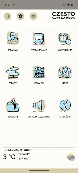 Play Częstochowa - przewodnik  and enjoy Częstochowa - przewodnik with UptoPlay