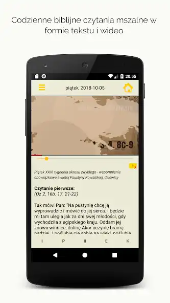 Play Czytania na każdy dzień - Mate as an online game Czytania na każdy dzień - Mate with UptoPlay