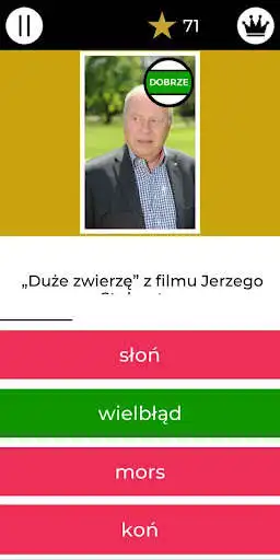 Play Czy wiesz, co wiesz? 100 lat wiedzy as an online game online Czy wiesz, co wiesz? 100 lat wiedzy with UptoPlay pl.nck.quiz Play Czy wiesz, co wiesz? 100 lat wiedzy as an online game Czy wiesz, co wiesz? 100 lat wiedzy with UptoPlay