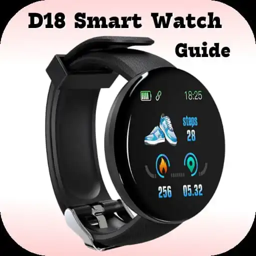Play D18 Watch Smart help APK Play D18 Watch Smart help APK