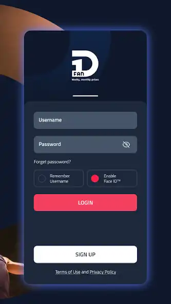 Play D1fan as an online game D1fan with UptoPlay