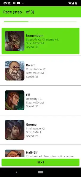 Play d20 Character Sheet as an online game d20 Character Sheet with UptoPlay