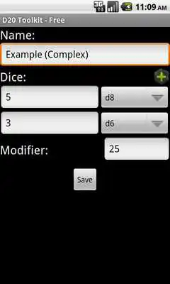 Play D20 Toolkit - Free