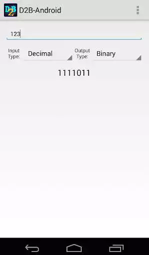 Play D2B-Android as an online game D2B-Android with UptoPlay