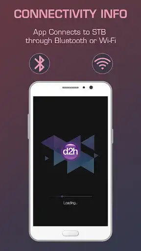 Play d2h Smart Remote App  and enjoy d2h Smart Remote App with UptoPlay