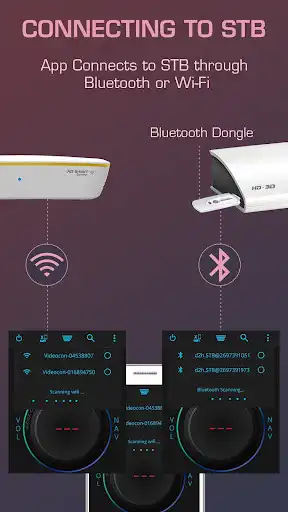 Play d2h Smart Remote App as an online game d2h Smart Remote App with UptoPlay