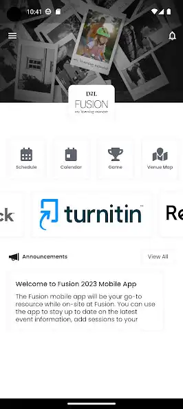 Play D2L Fusion 2023 as an online game D2L Fusion 2023 with UptoPlay
