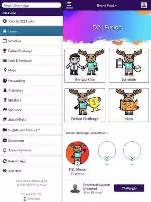 Play D2L Fusion as an online game D2L Fusion with UptoPlay