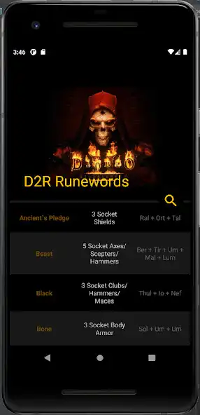 Play D2R Assistant  and enjoy D2R Assistant with UptoPlay